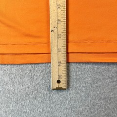 Duluth Shunburn Hoodie UPF Lightweight Stretch 2XL Mens Orange Fishing Hiking