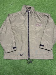 VTG 90’s Blind Skateboards Windbreaker Skate Green L Grail SEE DESCRIPTION