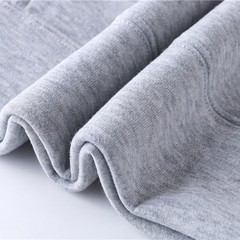 Men’s Plain Pullover Hoodies Casual Hooded Sweatshirts Long Sleeve Classic Tops
