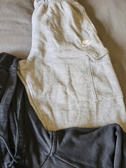 Size Med Nike Lot 2 Tee 1 Sweat Pants One Hoodie +1 XL Grey Sweats