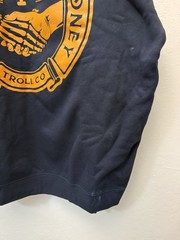 Troll Clothing Haggler Hoodie Dirty Hands Clean Money Mens 2XL *See description