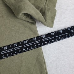 Under Armour Hoodie Mens 2XL XXL Sage Green Short Sleeve Rival Terry 1370396