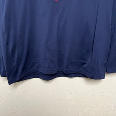 Under Armour Sweatshirt Mens XL Blue USMC Marines Camp Foster Okinawa Japan