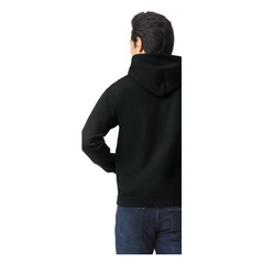 Gildan G185 – Unisex Heavy Blend™ 50/50 Hoodie – Black 3XL (6)