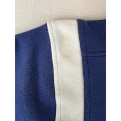 Fanatics Toronto Maple Leafs Hoodie Mens 4XL Blue White NHL Hockey Fleece 3BAM