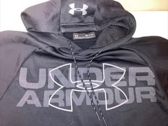 Under Armour Hoodie Small