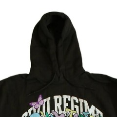 Civil Blooming Together Men’s Hoodie NEW