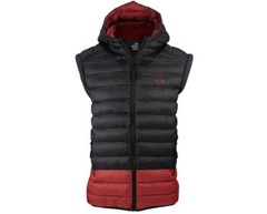 UbiWorkShop Assassin’s Creed Black Urban Vest Removable Sleeve, S, M, L, XL, 2XL