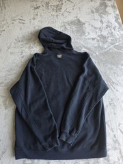 Columbia Men’s Hoodie XL Black Pullover Sweatshirt Fleece Pocket Outdoor