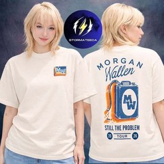 NEW Morgan Wallen Still The Problem Tour 2026 Merch Shirt reprint