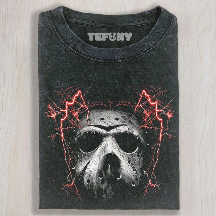 HALLOWEEN RETRO V13 UNISEX TEE