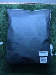Essentials Black Stretch Limo Hoodie