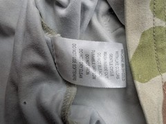 Burlebo Performance Hoodie Men 2XL Rockport Camo UPF 50 Outdoor Athleisure Green