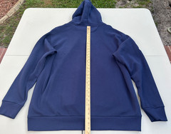 NWT’s Polo Ralph Lauren Navy Big Pony 20th Anniversary Hoodie 2XLT Tall