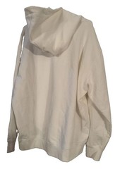 Jordan Michael Jordan Fleece Pullover Hoodie White/Cream Men’s 2XL HJ4396-133