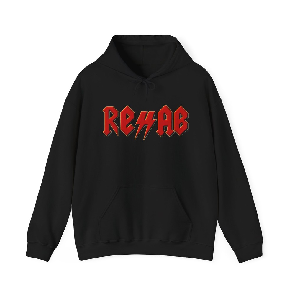 Rehabilitation Nettspend Osamason Stunmic Rehab Pullover Hoodies R3habilitation