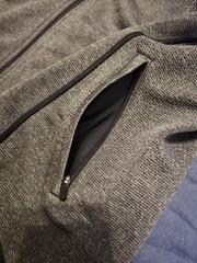 Nike Tech “Team Kenya” size XL Full Zip Fleece Hoodie Black.