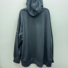Nike Dri-fit Dark Gray Long Sleeve Pullover Hoodie Men’s Size 5XL NWOT