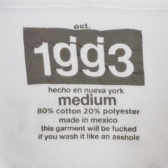 Glassjaw 20+ Anniversaries Tour Official Merch Pullover Sweatshirt Sz M AS*