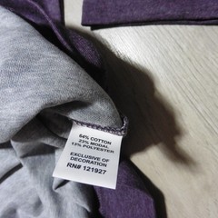 JOHNNIE-O Mens 2XL XXL SULLY PULLOVER 1/4 ZIP ROYAL PLUM PURPLE GOLF SWEATSHIRT