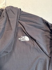 The North Face Summit Series FUTUREFLEECE Full Zip Hoodie Black Mens Size Large