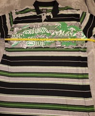 Ecko Unlimited Shirt Men’s 3XB Graffiti Print – Rare Vintage – SEE DESCRIPTION!