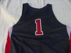 NWT Adidas sleeveless jersey, men’s M, gray, Louisville, Primegreen, polyester