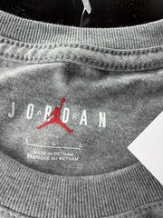 Nike Jordan ’92 Graphic T-Shirt DV1431-091 – Men’s Large – Gray – New with Tags