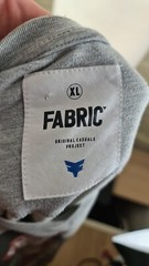 FABRIC Men’s Sweatshirt Size: XL VERY GOOD Condition