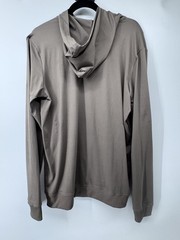 NWT SKIMS Mens Outdoor Jersey Hoodie Truffle TP-LST-5327M XS