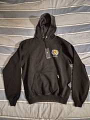 Represent Owner’s Club Motorsport Racing Black Pullover Hoodie Size XXS 2XS