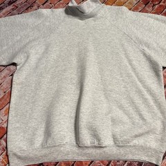 Vtg 90’s COMMUNITY OF FLAGS Brooklyn IA Collared Crewneck Sweatshirt Adult XL