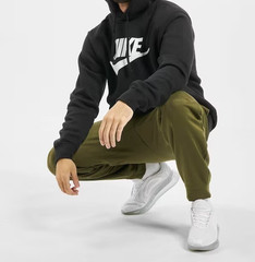 Nike Men Sweaters Hoodie Sportswear Club Fleece Pullover 3270