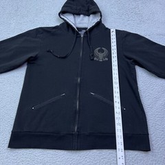 Ubi Workshop Assassin’s Creed Origins Bayek Pyramids Zip Hoodie XL Black Ubisoft