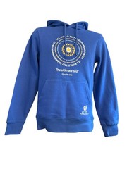 ICC World Test Championship Final 2023 Hoodie XS BNWOT Blue India Cricket-BOX7