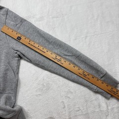 Picture Organic Clothing Hoodie Mens L Gray Christmas Holiday Sweater Knit