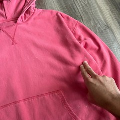 Vintage Repro After Hood Style Hoodie Sweatshirt Sweat Pullover 46″ Chest Size L