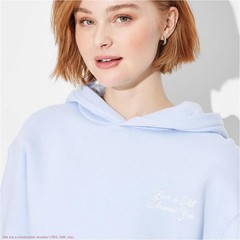 Women’s Perfect Hoodie Sweatshirt – Wild Fable Light Aqua Blue S *SEE DEAL!!!*
