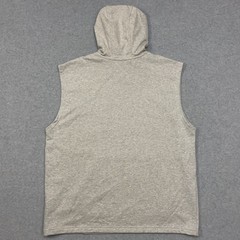 Nike Jordan Sport Crossover Dri-FIT Sleeveless Hoodie Grey Men’s L HF9938-050