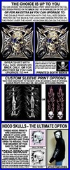 Loyal None Maltese Cross Pirate Skull Crossed Sword Caribbean Hoodie Sweatshirt
