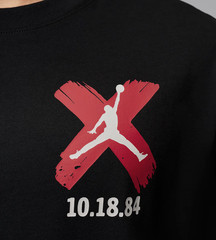 *NEW* Men NIKE AIR JORDAN Brooklyn “Banned” T-Shirts BLACK (IR2121 010) 👍