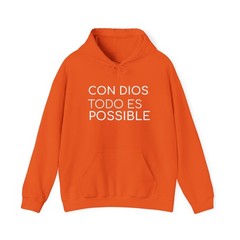Unisex hoodie