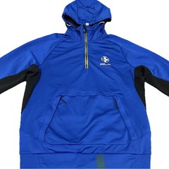 Polo Ralph Lauren RLX Hooded Brushed-Back Microfiber Pullover Men’s – Size M