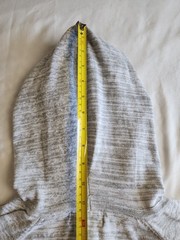 The Slope Men’s hooded Henley