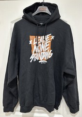 Primark Call Of Duty Men’s Hoodie Leave None Standing Blackout Size 2XL New 1997