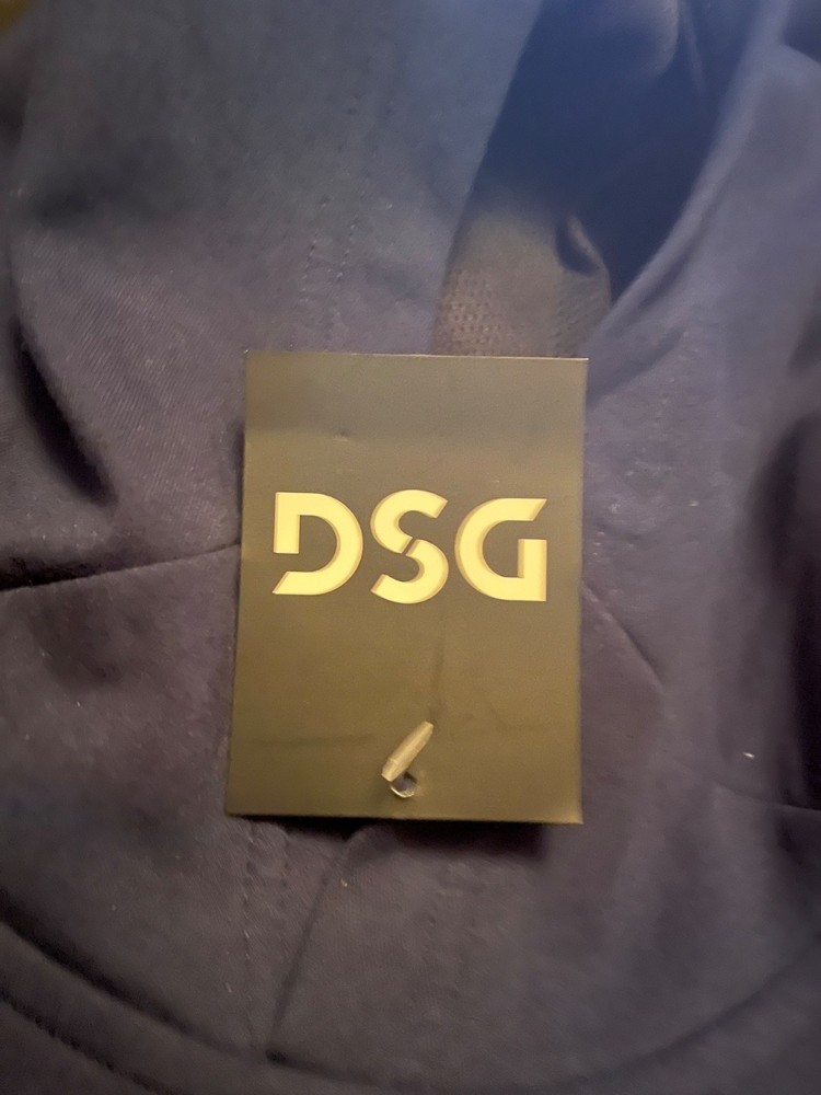 DSG Hoodie!! Nice and Comfy -Zipper Pocket! Small size.