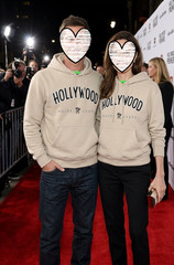 Hollywood California Hoodie Pullover Long Sleeve Graphic Print Hoodie Unisex