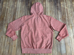 O’Neill Beach Surf Hoodie Jacket Coral Heather Red Men’s Size Medium