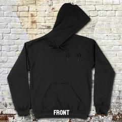 House hoodie (rear print)