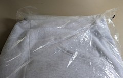 Supreme S Logo Hooded Sweatshirt 2015 Fall/Winter Men’s Large Ash Grey